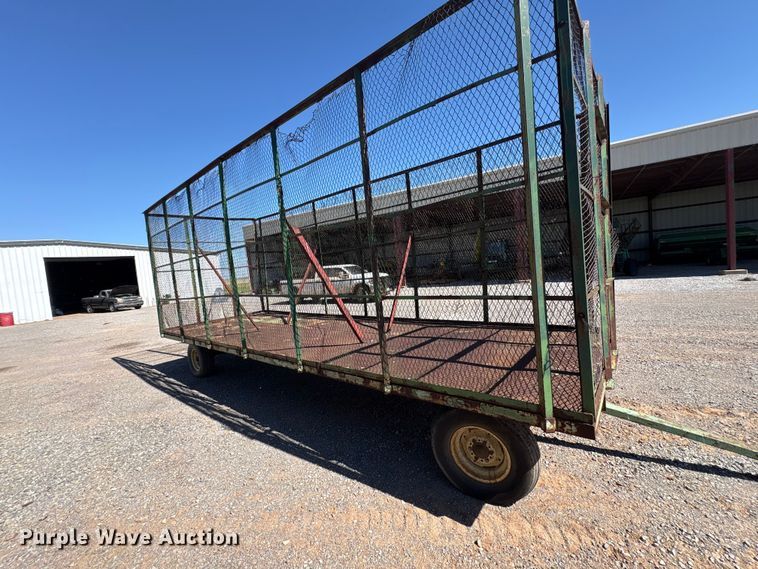 image for item EU5722 Cotton trailer