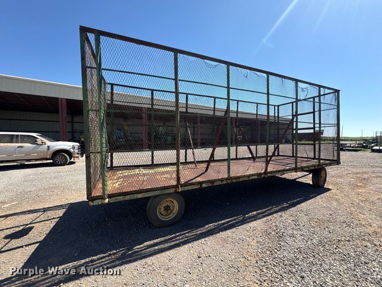 image for item EU5722 Cotton trailer