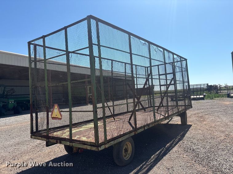 image for item EU5722 Cotton trailer