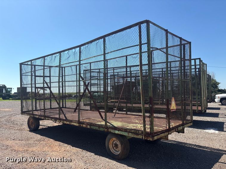 image for item EU5722 Cotton trailer