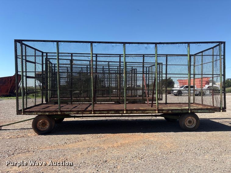 image for item EU5722 Cotton trailer