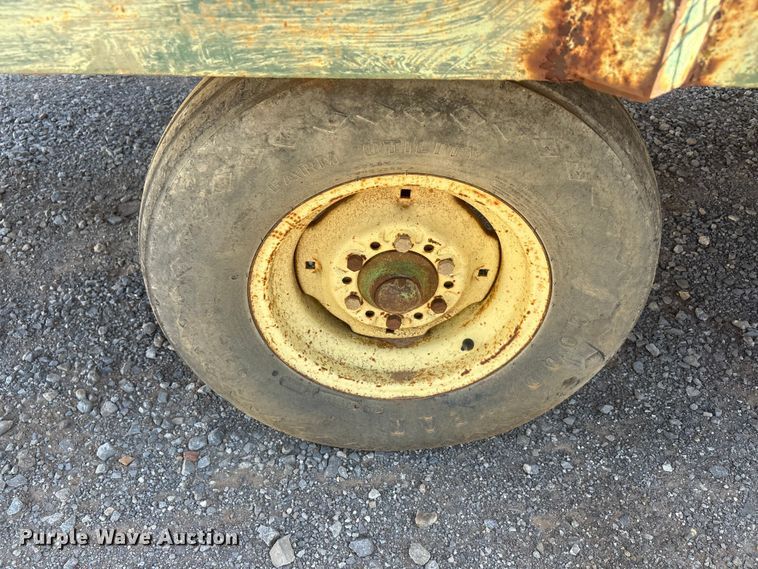 image for item EU5722 Cotton trailer