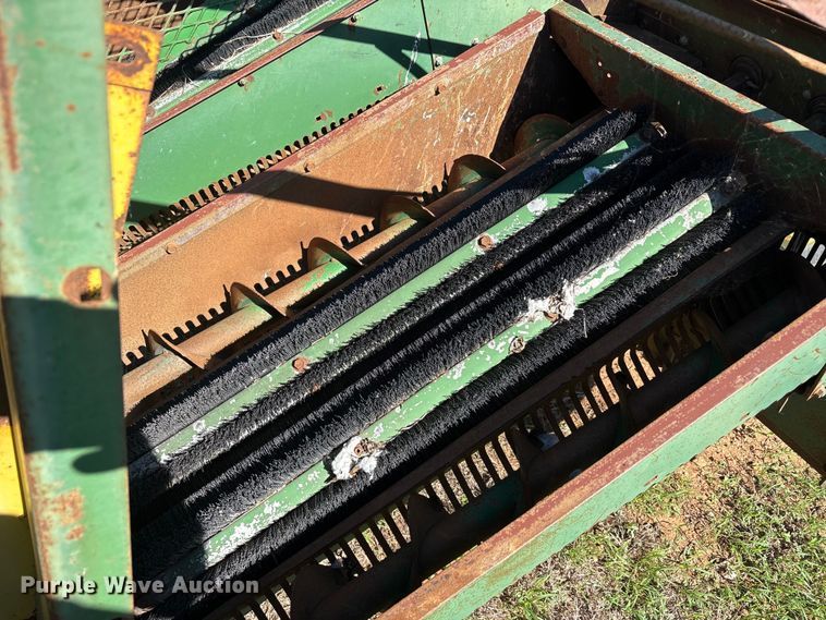 image for item EU5723 John Deere 484 cotton stripper