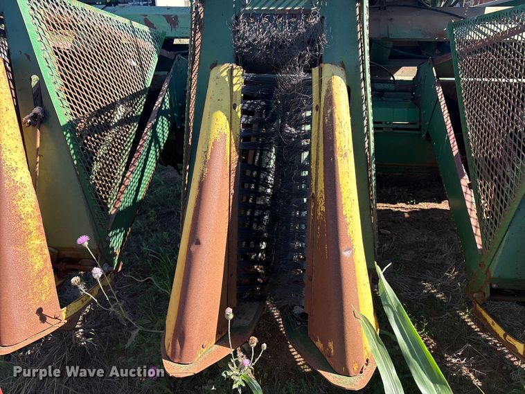 image for item EU5723 John Deere 484 cotton stripper