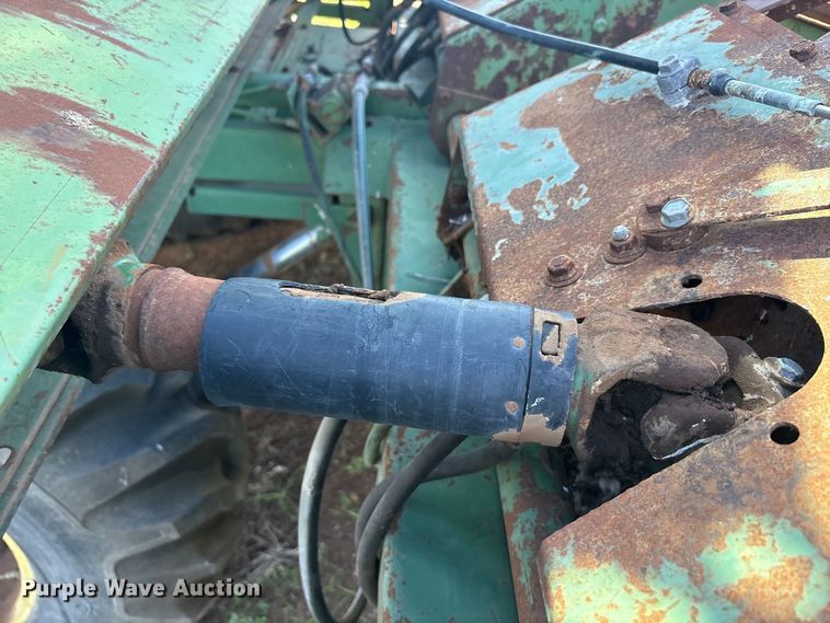 image for item EU5723 John Deere 484 cotton stripper