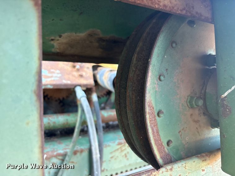 image for item EU5723 John Deere 484 cotton stripper