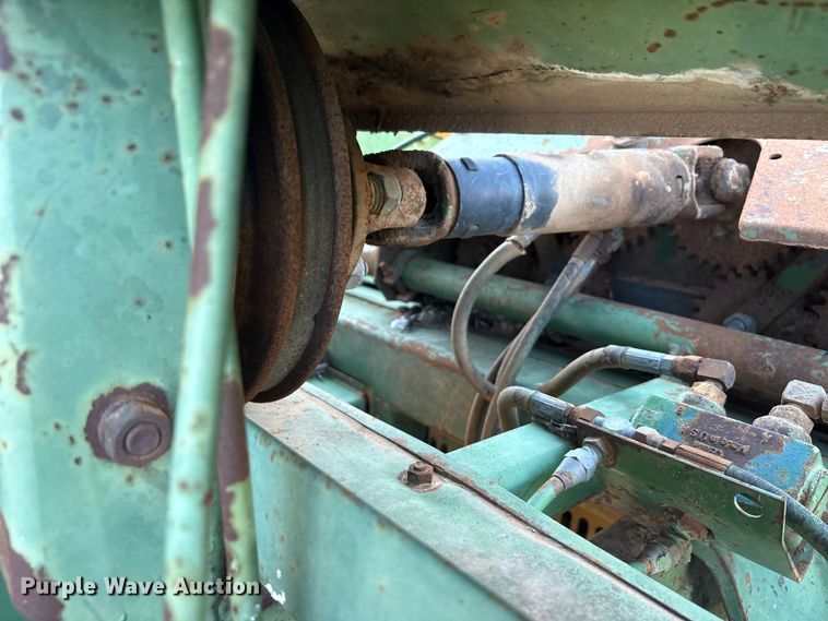 image for item EU5723 John Deere 484 cotton stripper