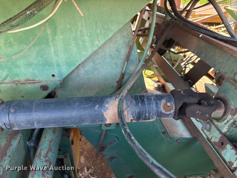 image for item EU5723 John Deere 484 cotton stripper
