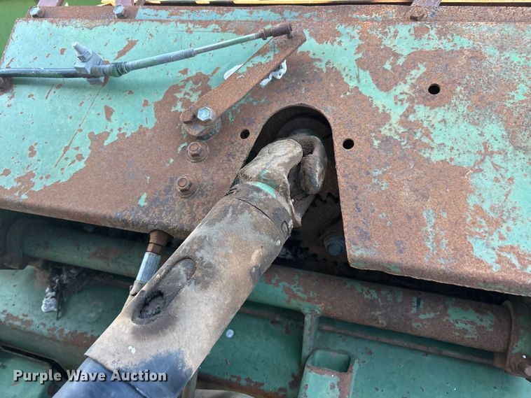 image for item EU5723 John Deere 484 cotton stripper