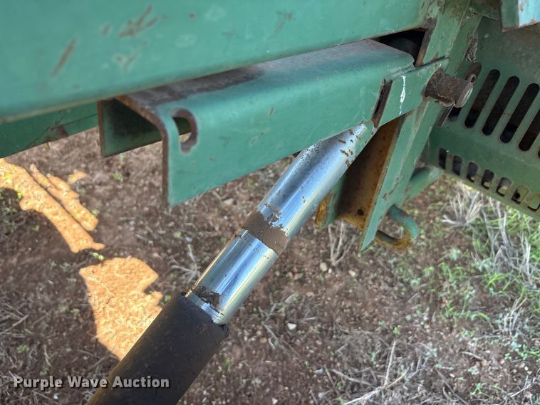 image for item EU5723 John Deere 484 cotton stripper