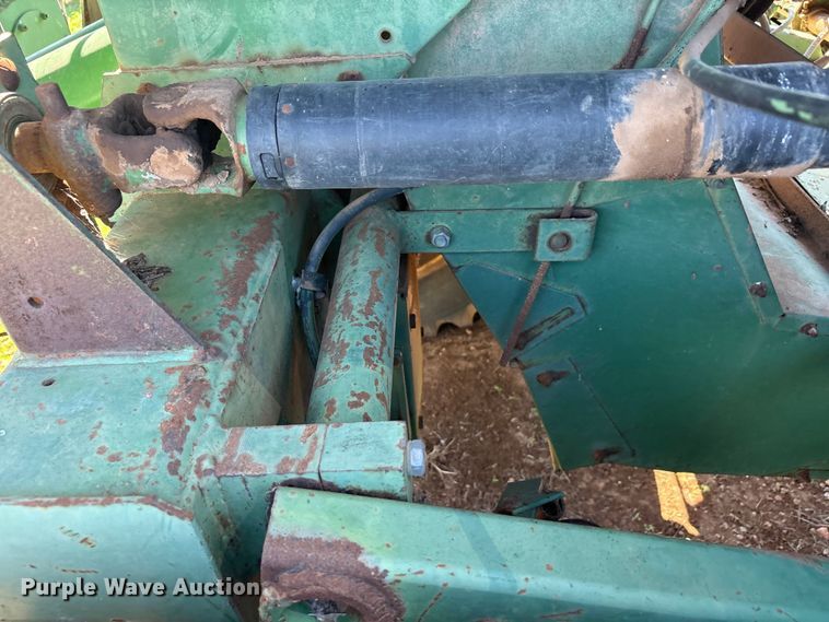 image for item EU5723 John Deere 484 cotton stripper
