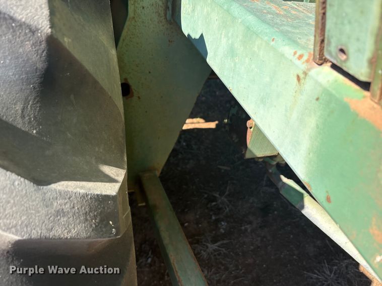 image for item EU5723 John Deere 484 cotton stripper