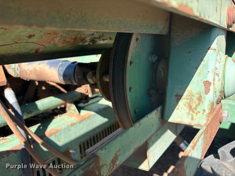 image for item EU5723 John Deere 484 cotton stripper