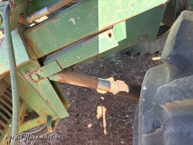 image for item EU5723 John Deere 484 cotton stripper