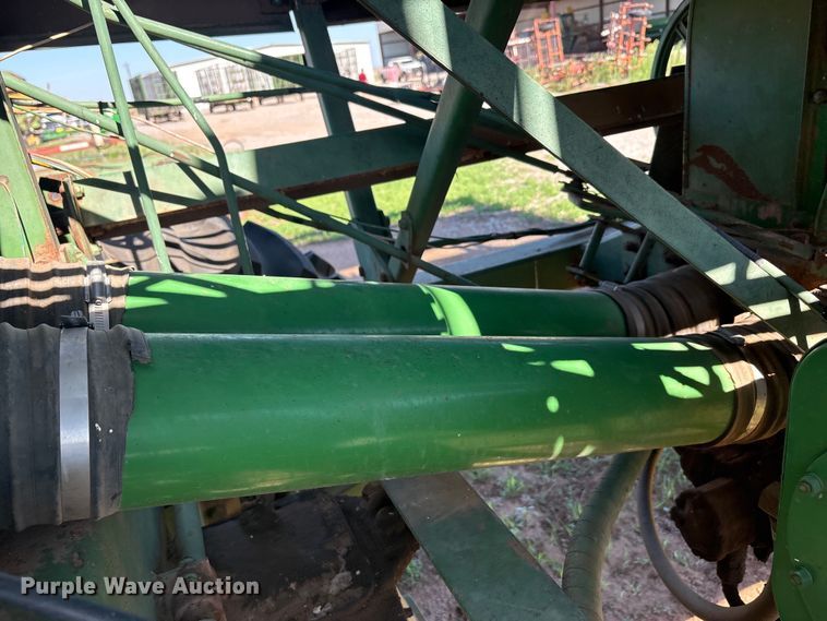 image for item EU5723 John Deere 484 cotton stripper