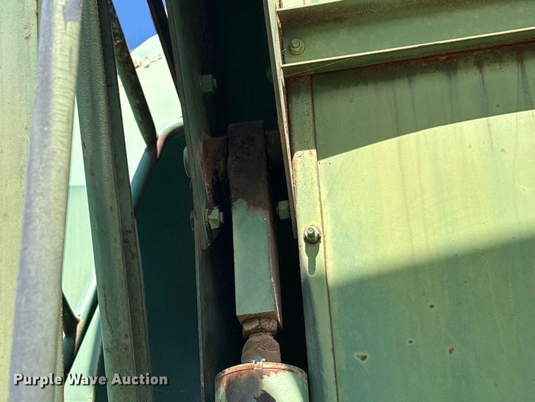 image for item EU5723 John Deere 484 cotton stripper