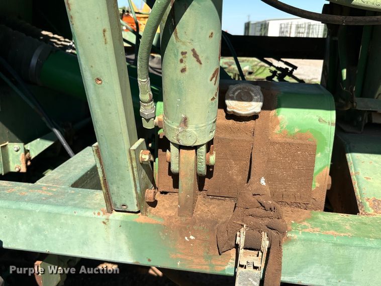 image for item EU5723 John Deere 484 cotton stripper