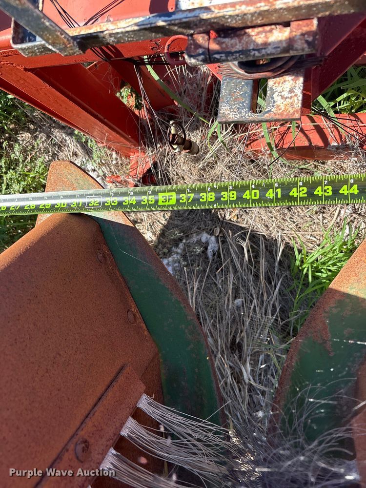 image for item EU5723 John Deere 484 cotton stripper