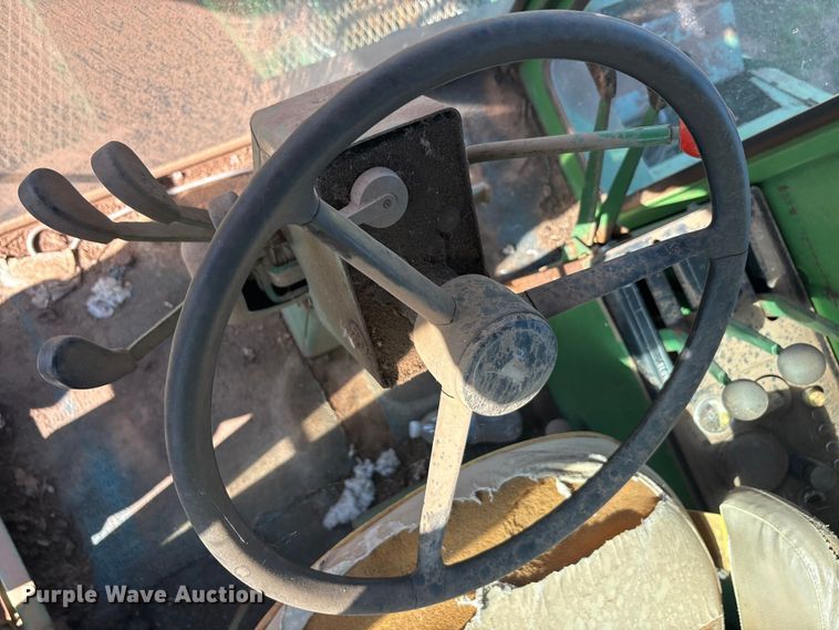 image for item EU5723 John Deere 484 cotton stripper