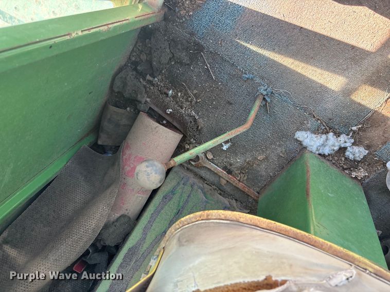 image for item EU5723 John Deere 484 cotton stripper