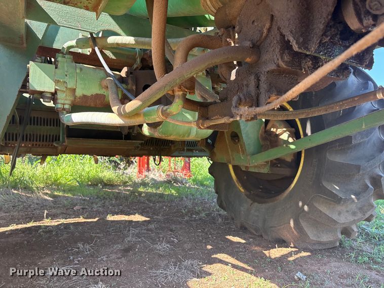 image for item EU5723 John Deere 484 cotton stripper