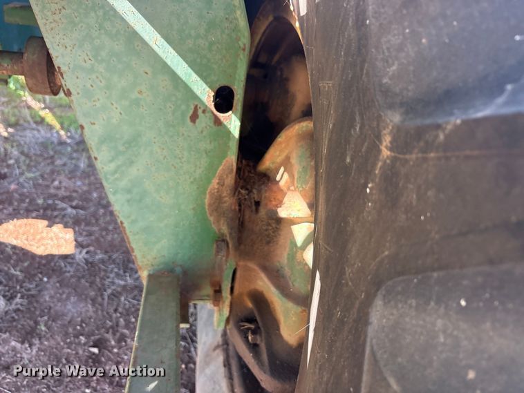 image for item EU5723 John Deere 484 cotton stripper