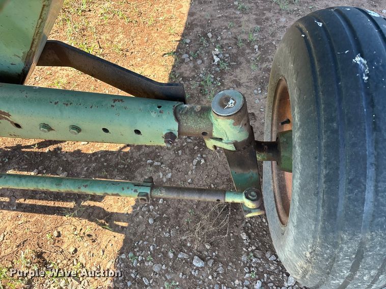 image for item EU5723 John Deere 484 cotton stripper
