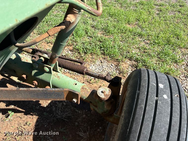 image for item EU5723 John Deere 484 cotton stripper