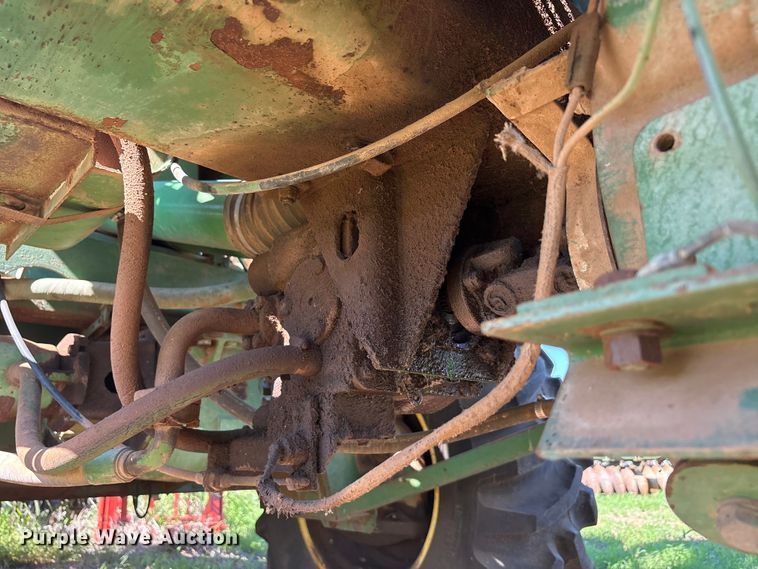 image for item EU5723 John Deere 484 cotton stripper