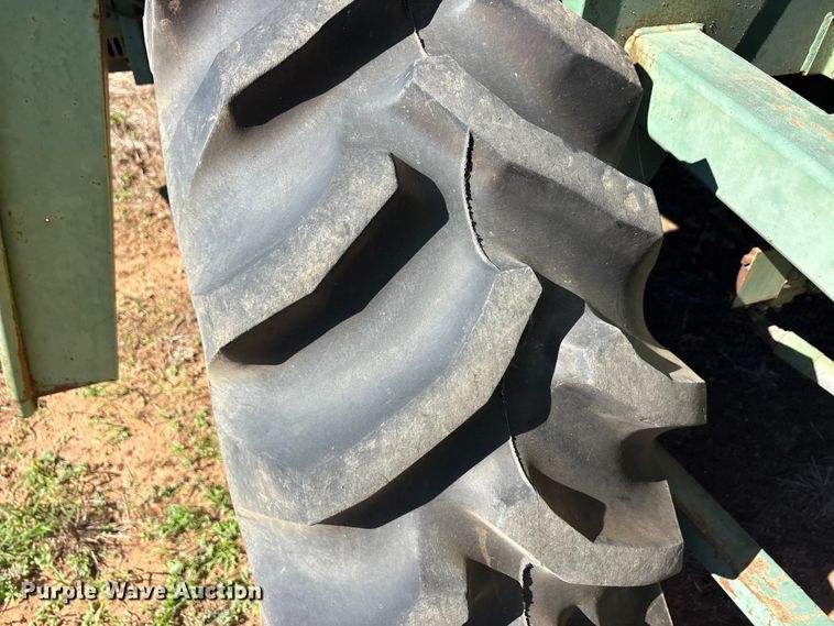 image for item EU5723 John Deere 484 cotton stripper