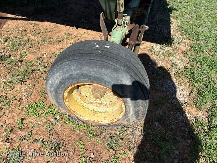 image for item EU5723 John Deere 484 cotton stripper
