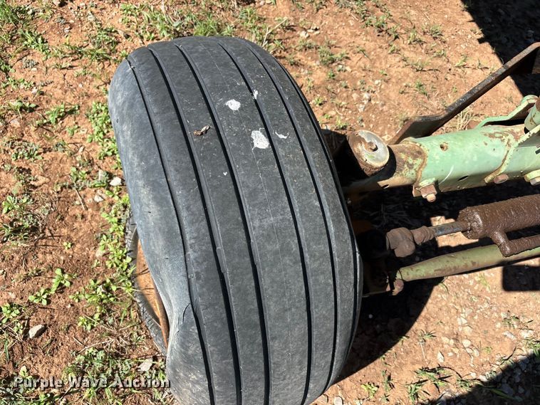 image for item EU5723 John Deere 484 cotton stripper