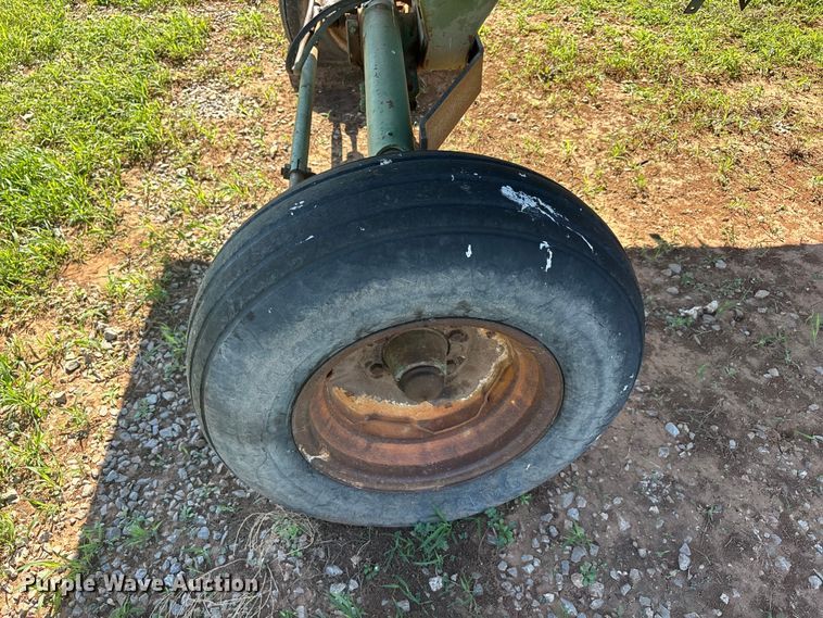 image for item EU5723 John Deere 484 cotton stripper