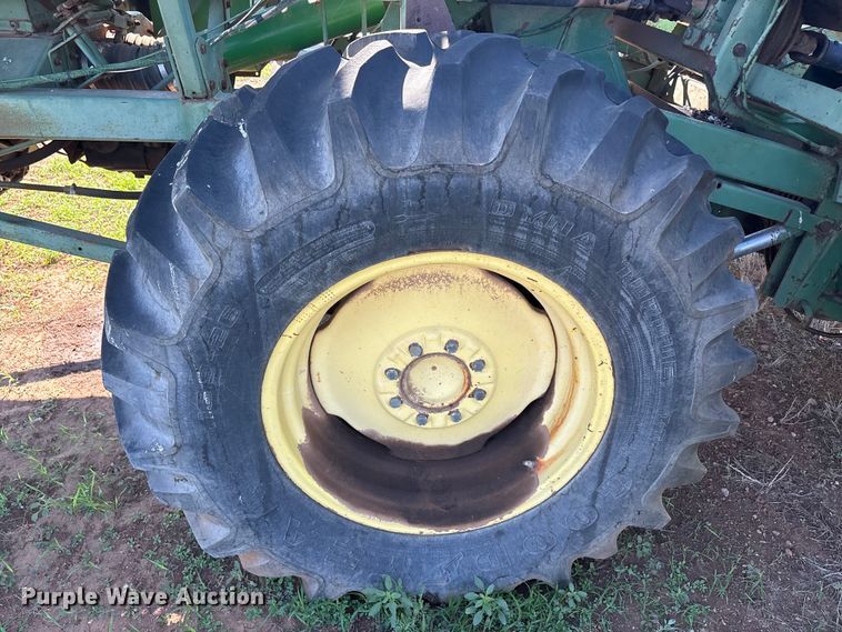 image for item EU5723 John Deere 484 cotton stripper