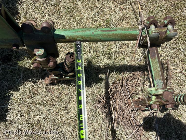 image for item EU5726 John Deere ER014 row crop cultivator