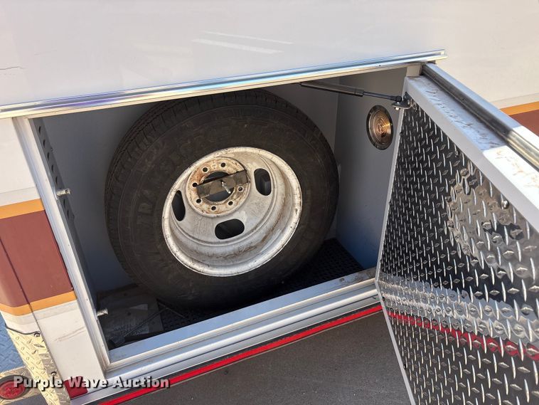 image for item EU5729 2012 Chevrolet Express ambulance