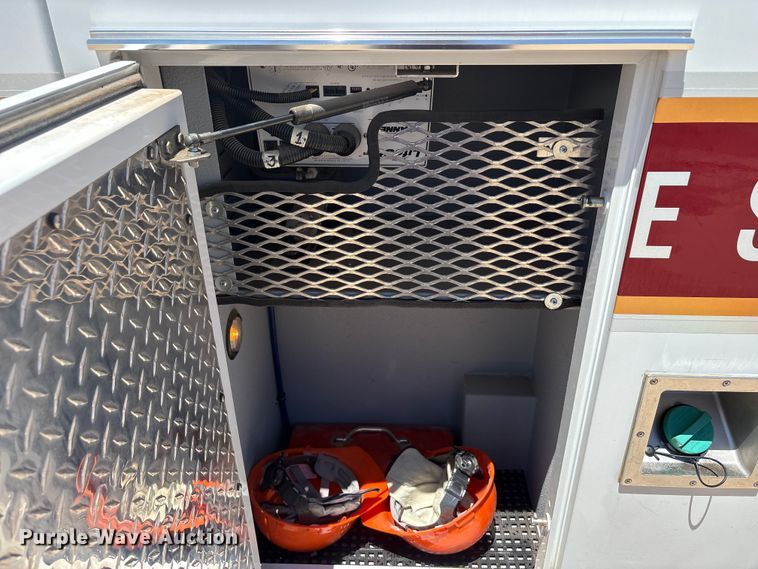 image for item EU5729 2012 Chevrolet Express ambulance