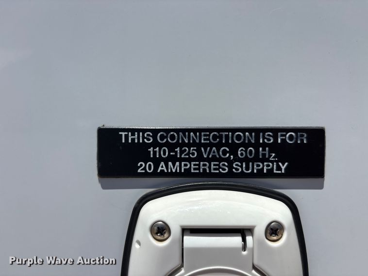image for item EU5729 2012 Chevrolet Express ambulance