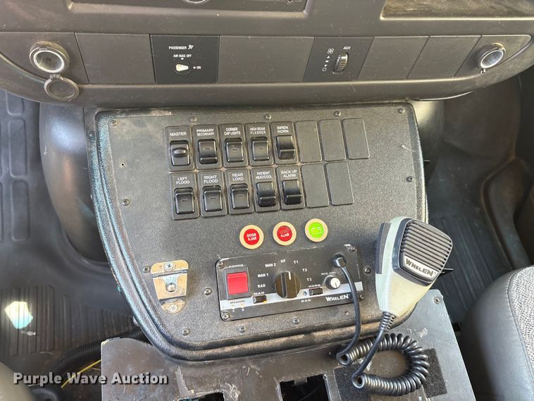 image for item EU5729 2012 Chevrolet Express ambulance