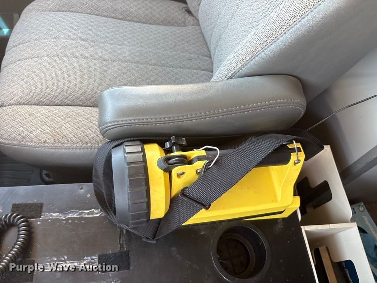 image for item EU5729 2012 Chevrolet Express ambulance