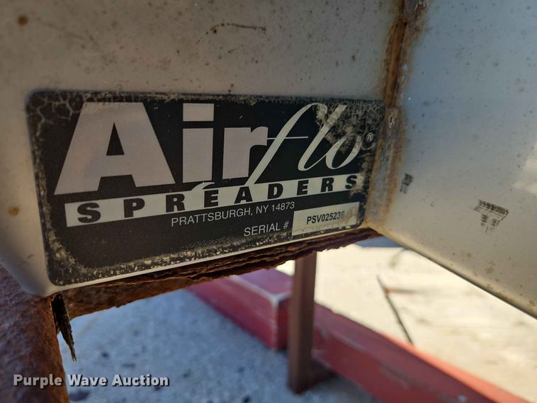 image for item EV2247 Airflo spreader
