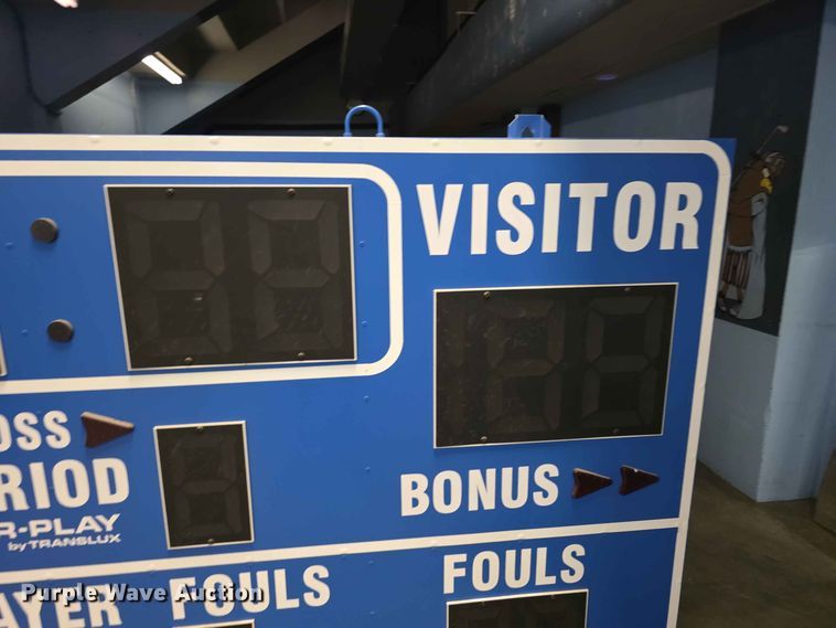 image for item EV2267 (2) Fair-Play scoreboards