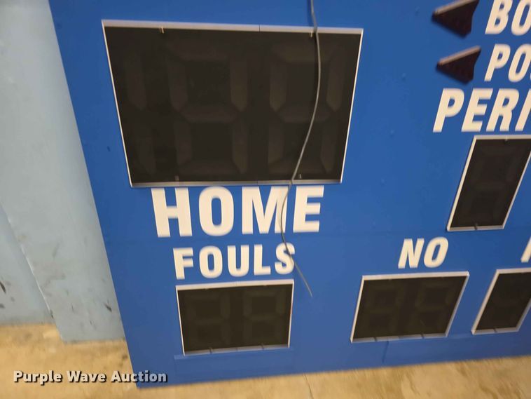 image for item EV2268 (2) Fair-Play scoreboards