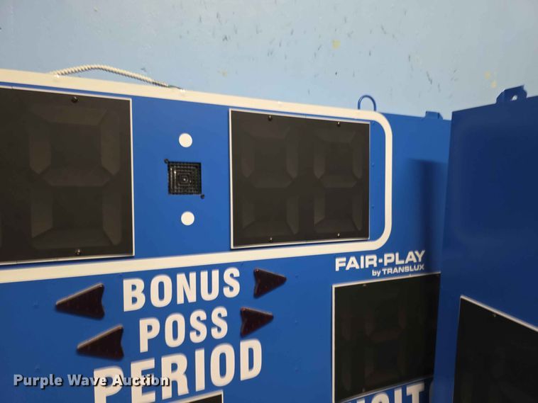 image for item EV2268 (2) Fair-Play scoreboards