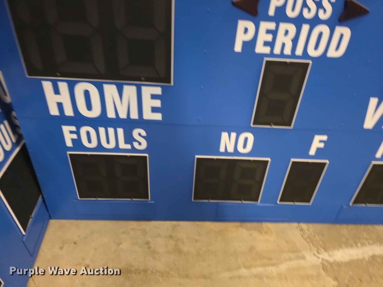 image for item EV2268 (2) Fair-Play scoreboards