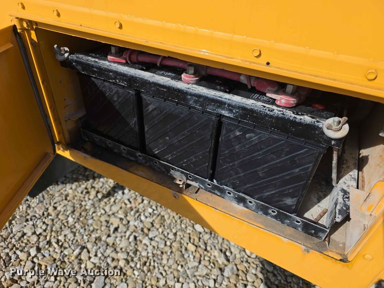 image for item EV2269 2013 Blue Bird school bus