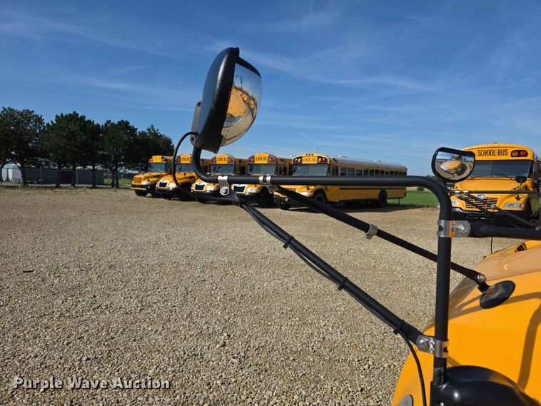 image for item EV2269 2013 Blue Bird school bus