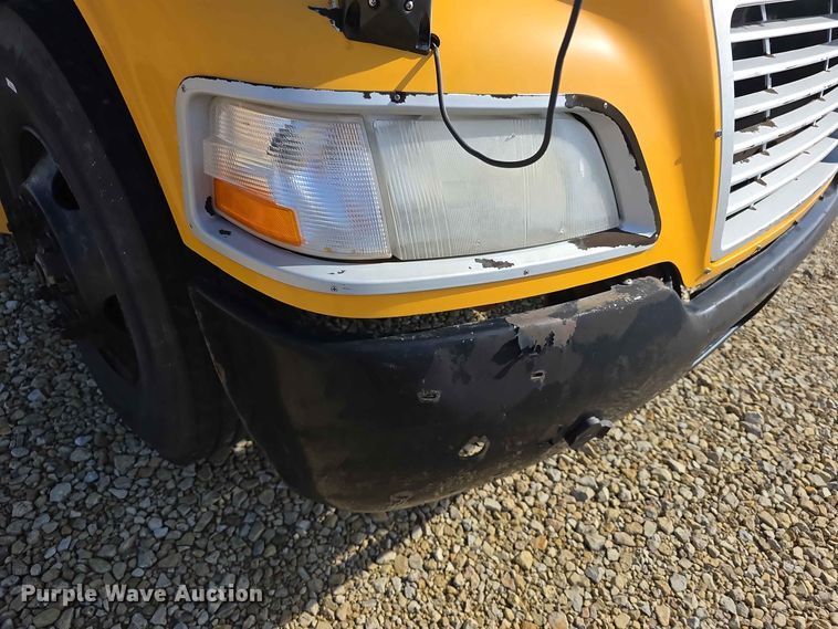 image for item EV2269 2013 Blue Bird school bus