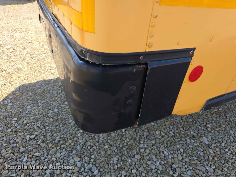image for item EV2269 2013 Blue Bird school bus