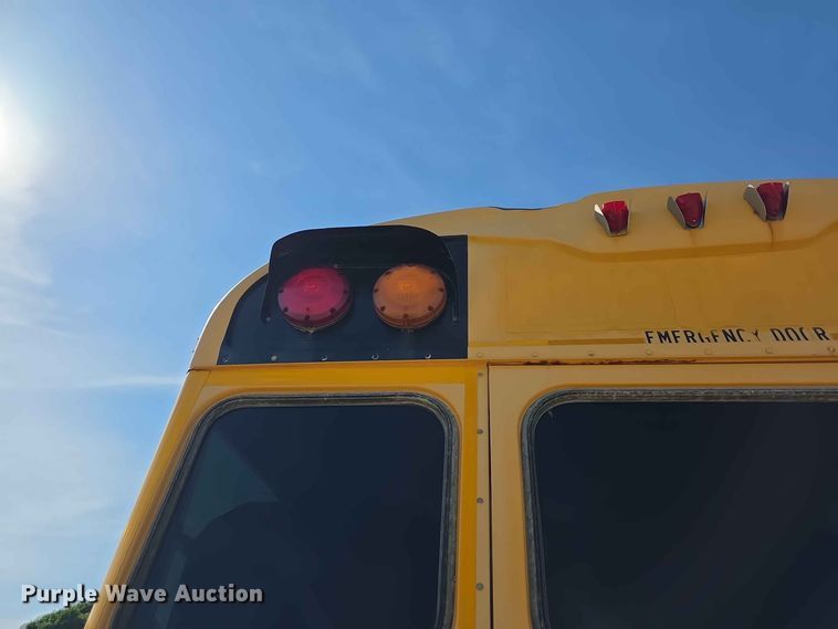 image for item EV2269 2013 Blue Bird school bus